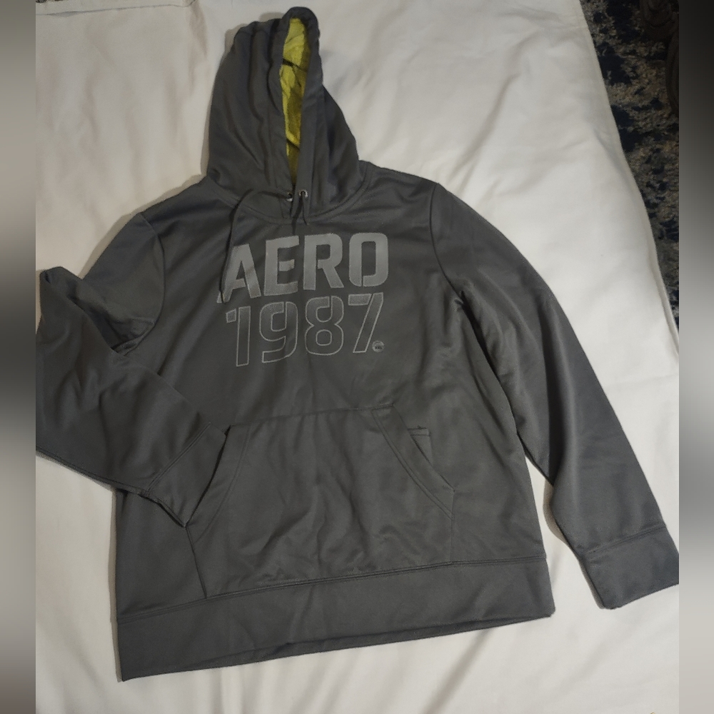 Aeropostale men's hoodie size xxl new